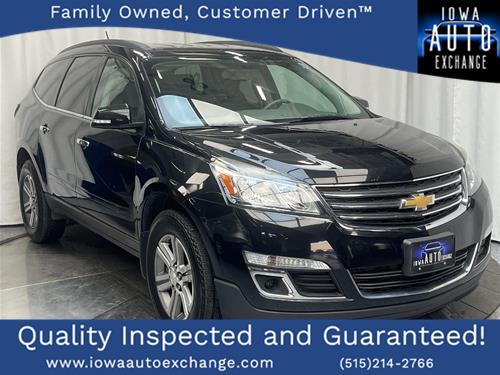 2016 Chevrolet Traverse LT