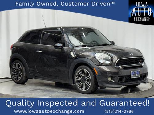 2015 MINI Paceman S