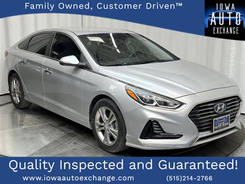 2018 Hyundai Sonata SEL