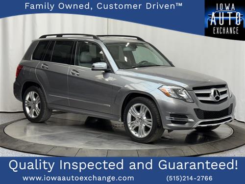 2015 Mercedes GLK-Class GLK 350