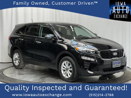 2019 Kia Sorento L
