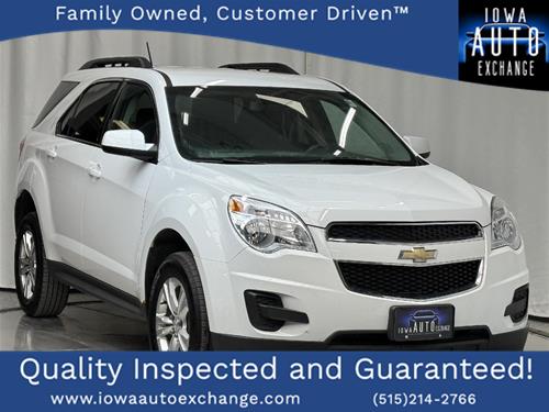 2015 Chevrolet Equinox LT