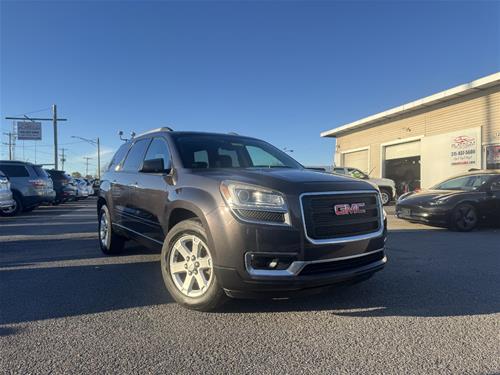 2015 GMC Acadia SLE