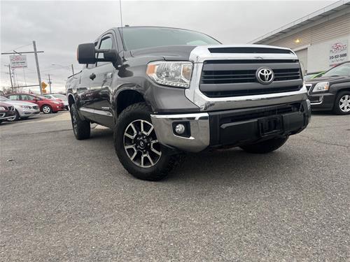 2015 Toyota Tundra SR5
