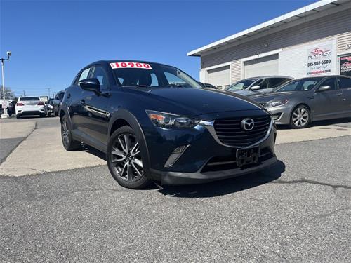 2017 Mazda CX-3 Touring
