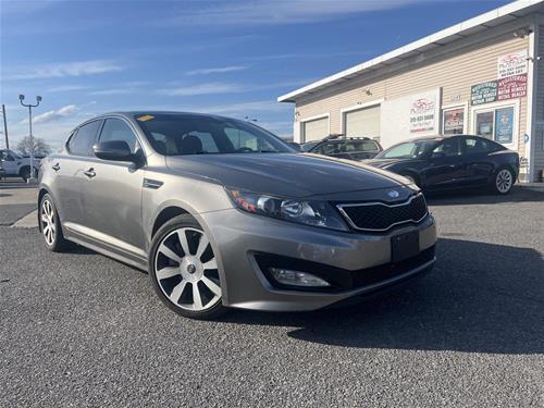 2013 Kia Optima SX