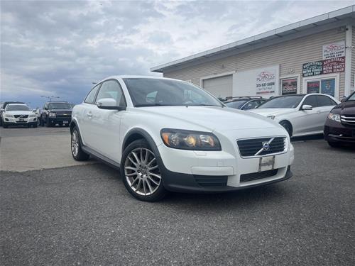 2010 Volvo C30 T5