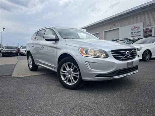 2016 Volvo XC60 T5 Premier