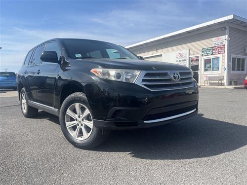 2013 Toyota Highlander Base