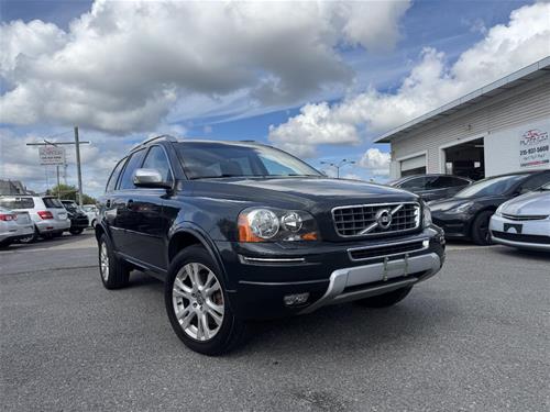 2013 Volvo XC90 3.2