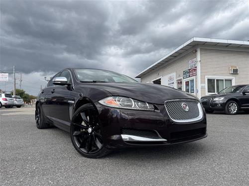 2015 Jaguar XF V6 Sport