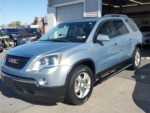 2008 GMC Acadia SLT1