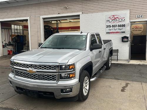 2014 Chevrolet Silverado 1500 LT