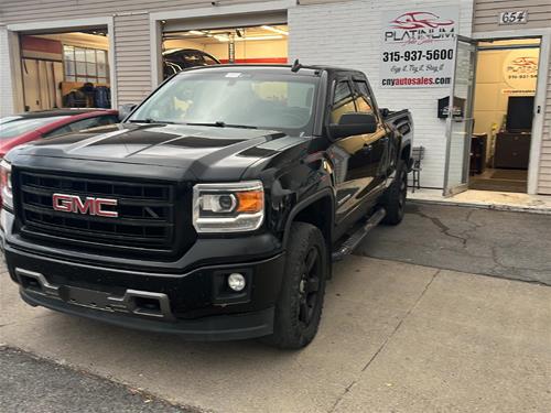 2015 GMC Sierra 1500