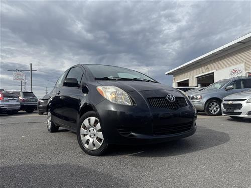 2008 Toyota Yaris