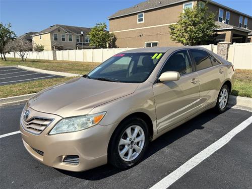 2011 Toyota Camry LE