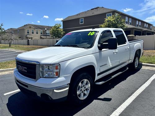 2010 GMC Sierra 1500 SLE