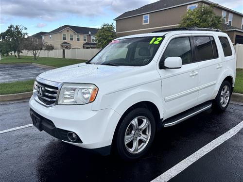 2012 Honda Pilot EX-L