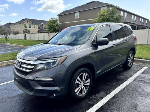 2018 Honda Pilot EX-L