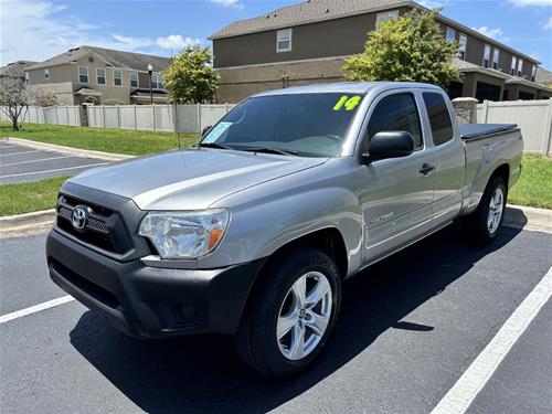 2014 Toyota Tacoma