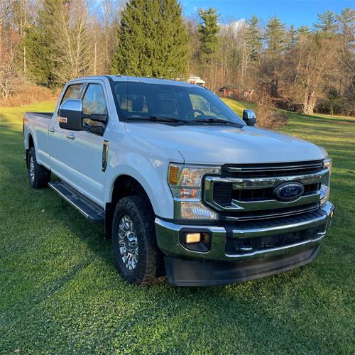 2020 Ford F-250 XLT