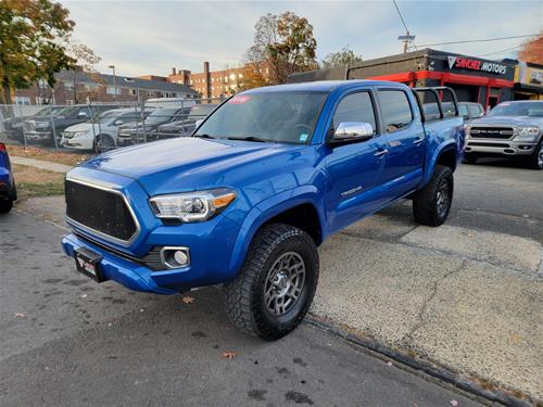 2016 Toyota Tacoma Limited