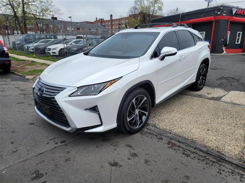 2016 Lexus RX 450h