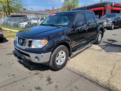 2010 Nissan Frontier SE