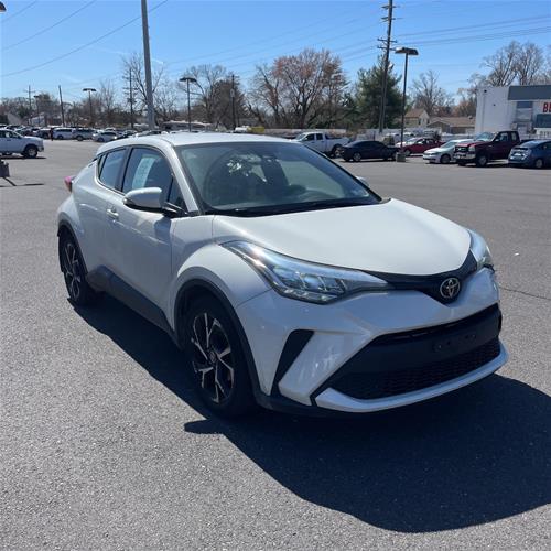 2021 Toyota C-HR XLE