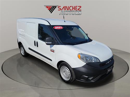 2021 RAM Promaster City Tradesman