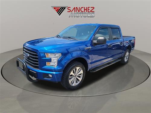 2017 Ford F-150 XL