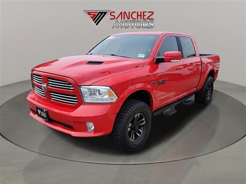 2014 RAM 1500 Sport