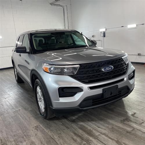 2023 Ford Explorer Base