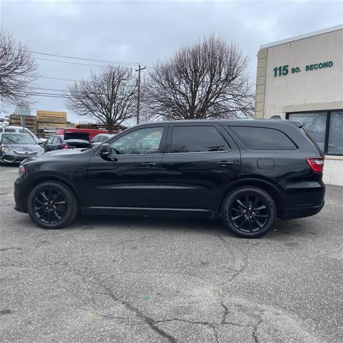 2018 Dodge Durango R/T