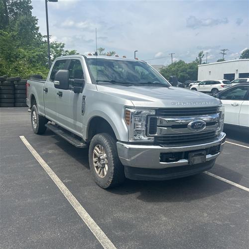 2019 Ford F-250 XL