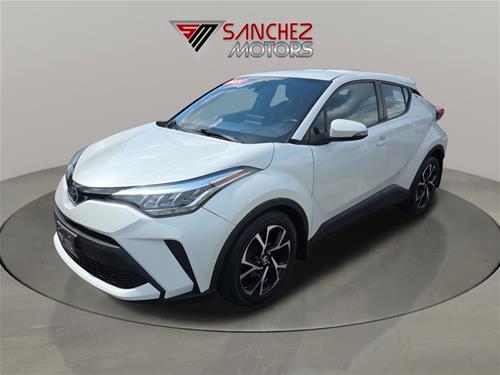 2021 Toyota C-HR XLE