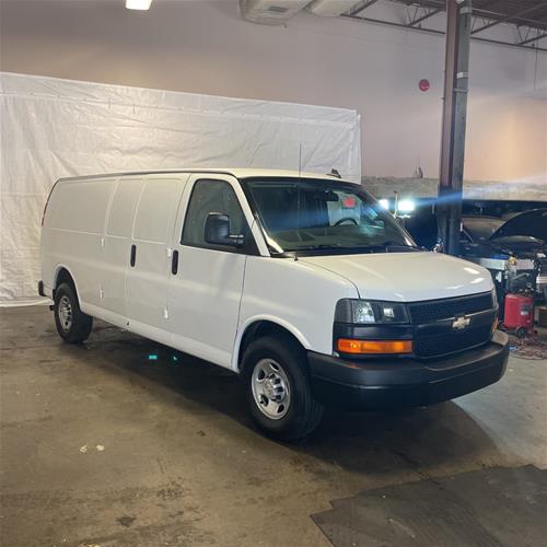 2019 Chevrolet Express 2500