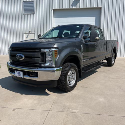 2018 Ford F-350 XL