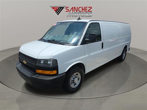 2019 Chevrolet Express 2500