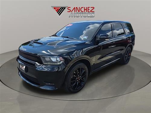 2018 Dodge Durango R/T