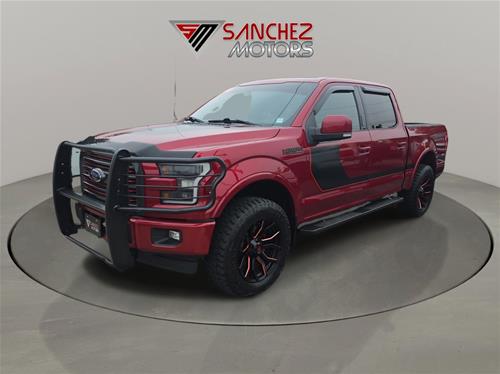 2017 Ford F-150 Lariat