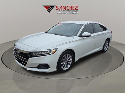 2021 Honda Accord LX