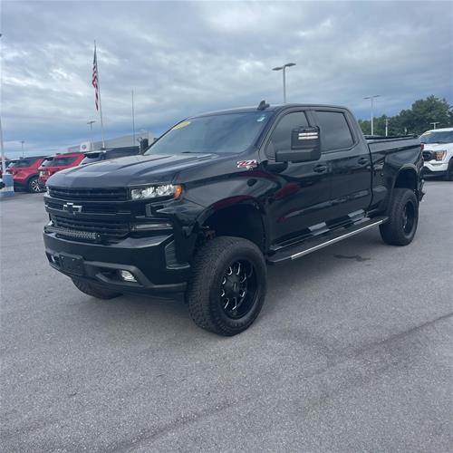 2020 Chevrolet Silverado 1500 RST