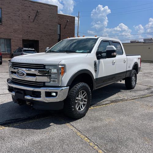 2017 Ford F-250 Lariat