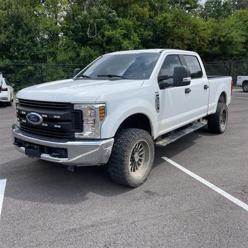2019 Ford F-250 XL