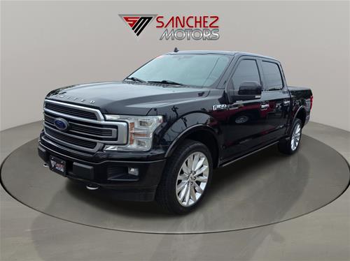 2019 Ford F-150 Limited