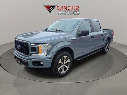 2019 Ford F-150 XL
