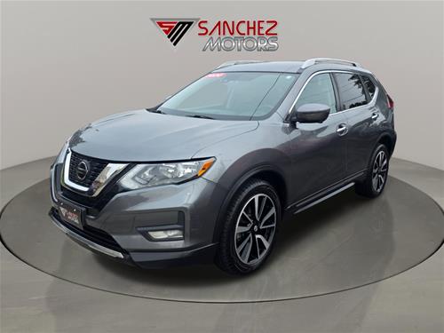 2020 Nissan Rogue SL
