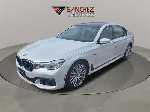 2016 BMW 7 Series 750i xDrive