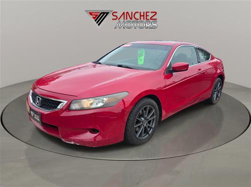 2009 Honda Accord EX-L